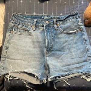 Old Navy OG Straight Jean Shorts